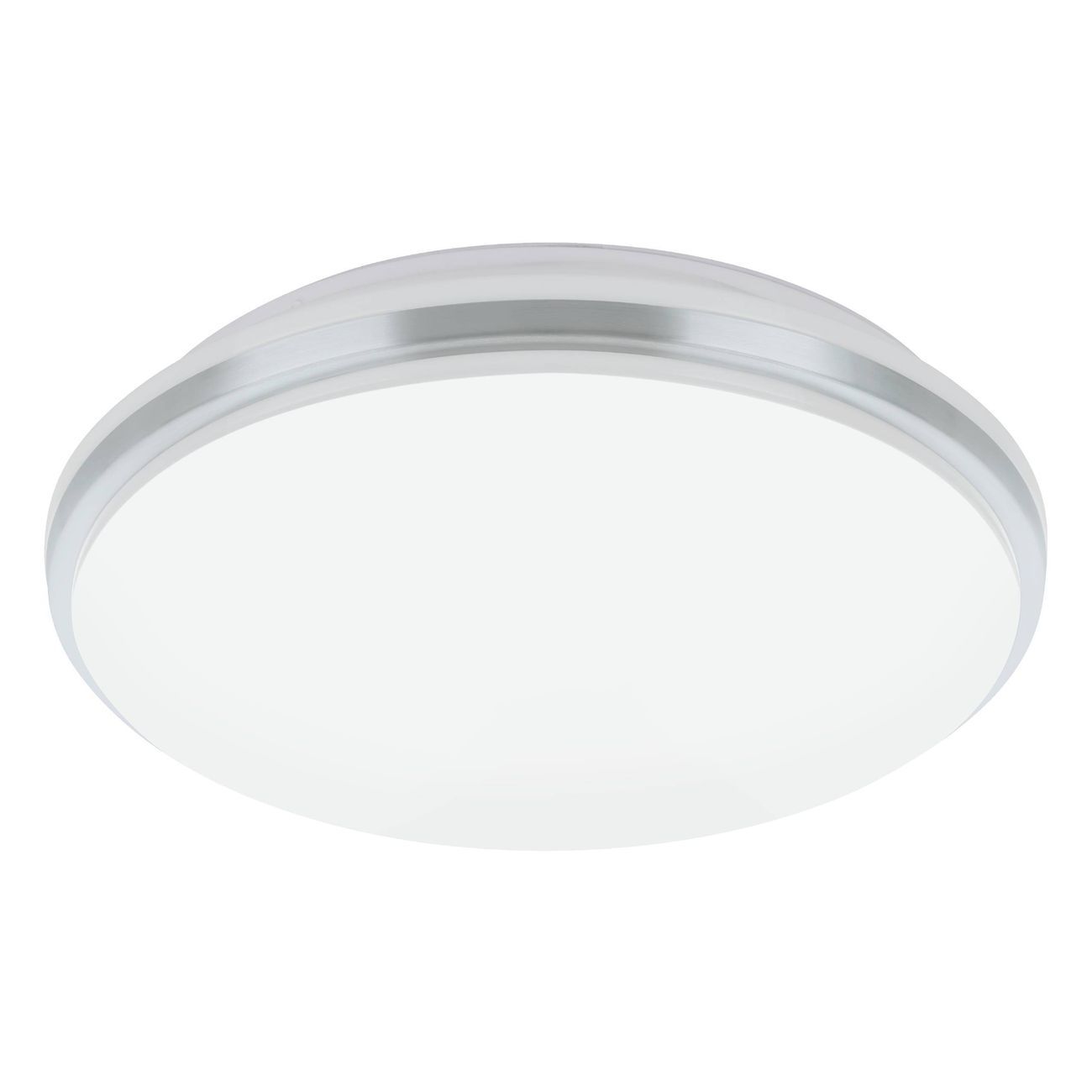 Eglo Pinetto EGS341WCR Stropný LED osvetlenie 34 cm, chróm
