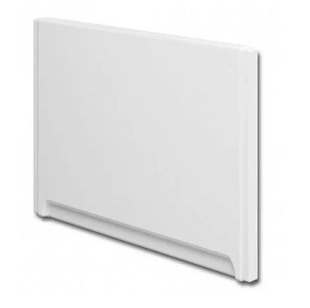 Riho Bočný panel 70 x 57 cm rovný, biely P073N0500000000