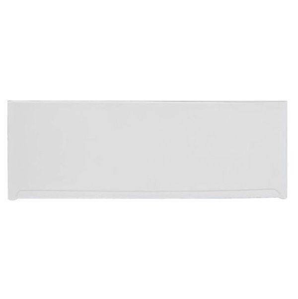 Riho Predný panel 150 x 57 cm rovný, biely 209295