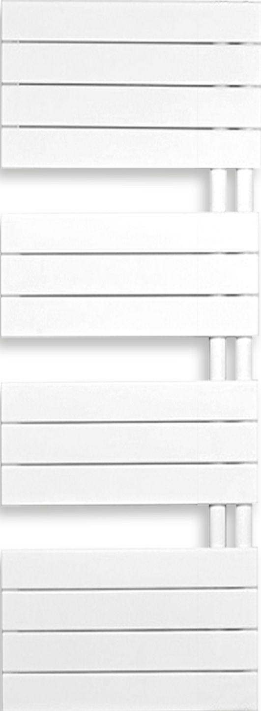 EBS Hery Radiátor kombinovaný, 45x122,2 cm, biely