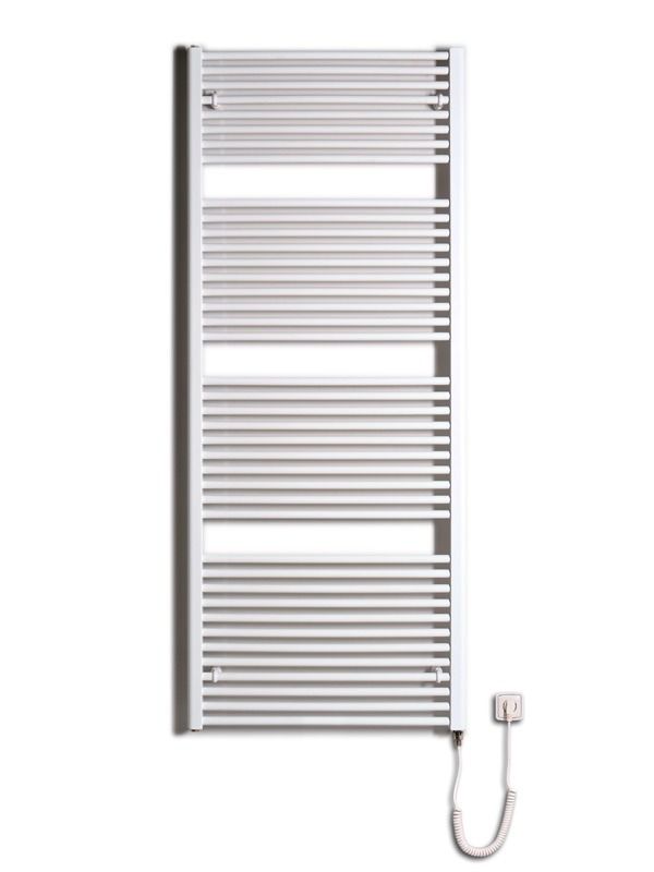 Thermal Trend KD-E 450/1850-600W pravý Elektrický radiátor, 45x185 cm, biely