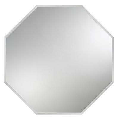 Amirro Diamant Zrkadlo osemhranné 50 x 50 cm s fazetou 1 cm 505-08F