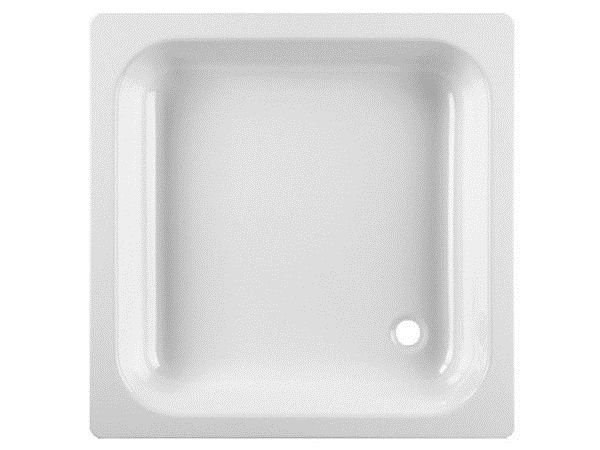 Jika Sofia Sprchová vanička 90x90 cm kov H2140900000001