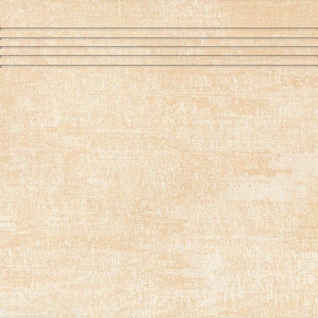 Rako Tahiti DCP3B510 schodovka 33,3x33,3 béžová