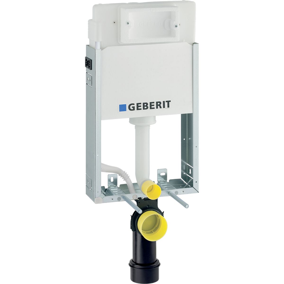 Geberit Kombifix Basic Modul pro WC s nádržkou 12 cm 110.100.00.1
