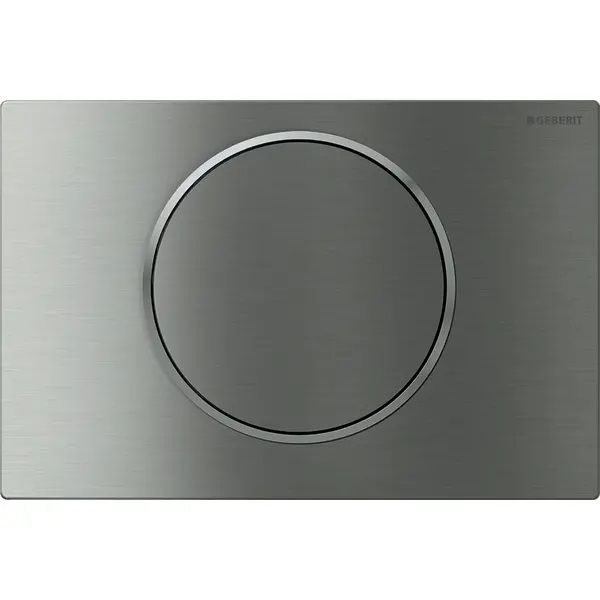 Geberit Sigma10 Nerezové ovládacie tlačidlo 115.758.SN.5