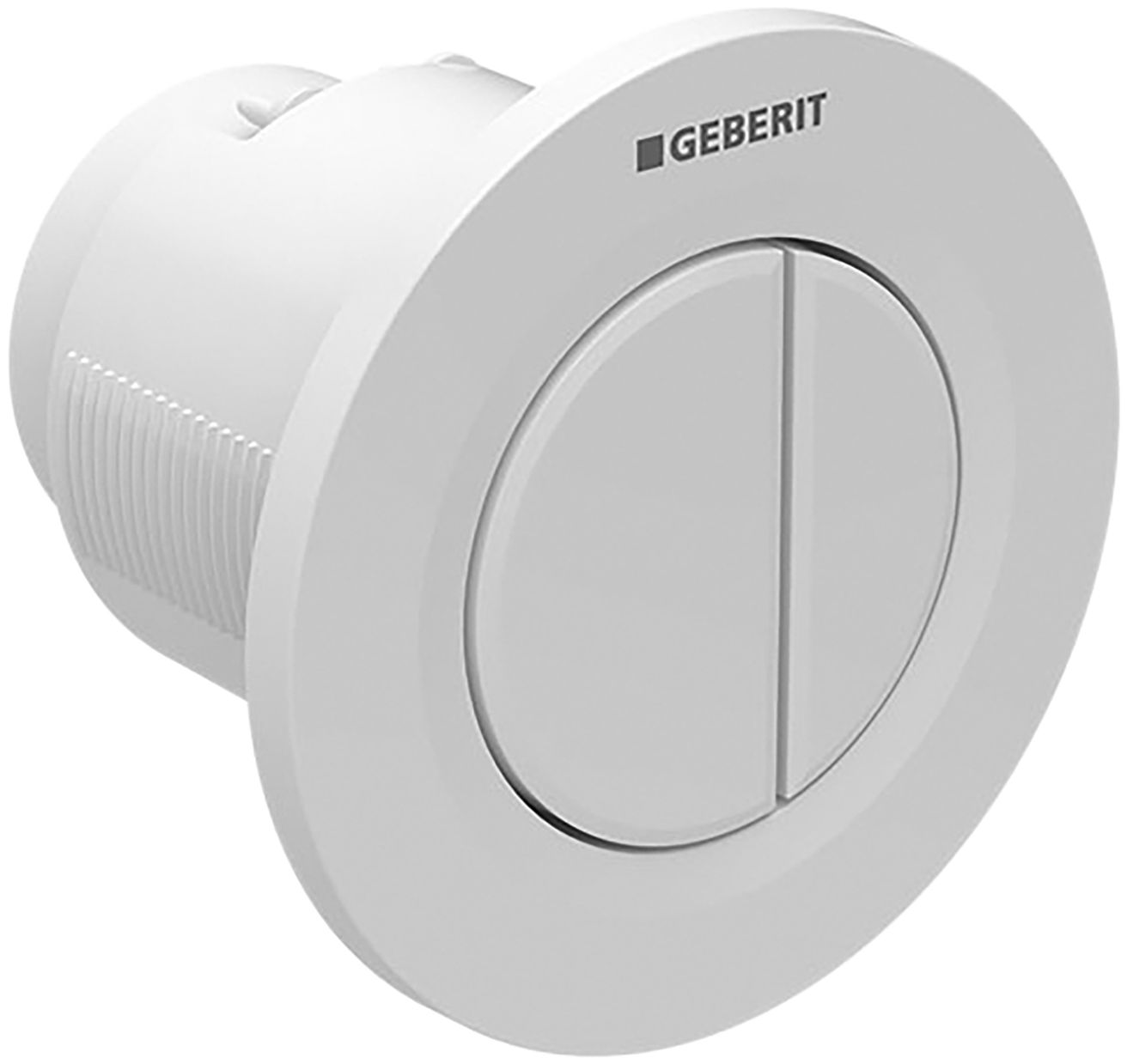 Geberit Diaľkové ovládanie pneumatík 2 m pod stenou 116.042.11.1