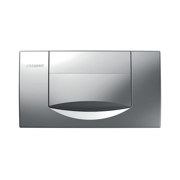 Geberit 200F Ovládacie tlačidlo matný chróm 115.222.46.1