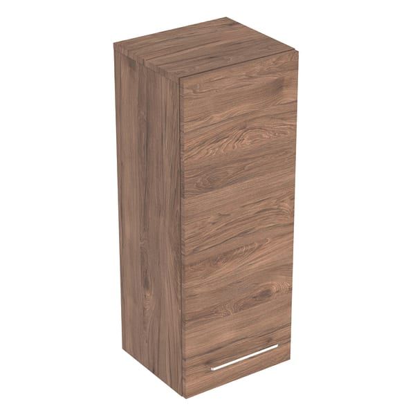 Geberit Selnova Square Horná skrinka, hnedá 501.278.00.1