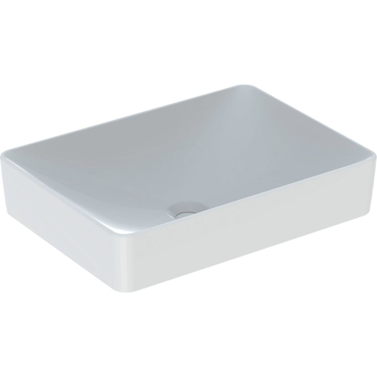 Geberit VariForm Umývadlo 55 x 40 cm, biele 500.779.01.2