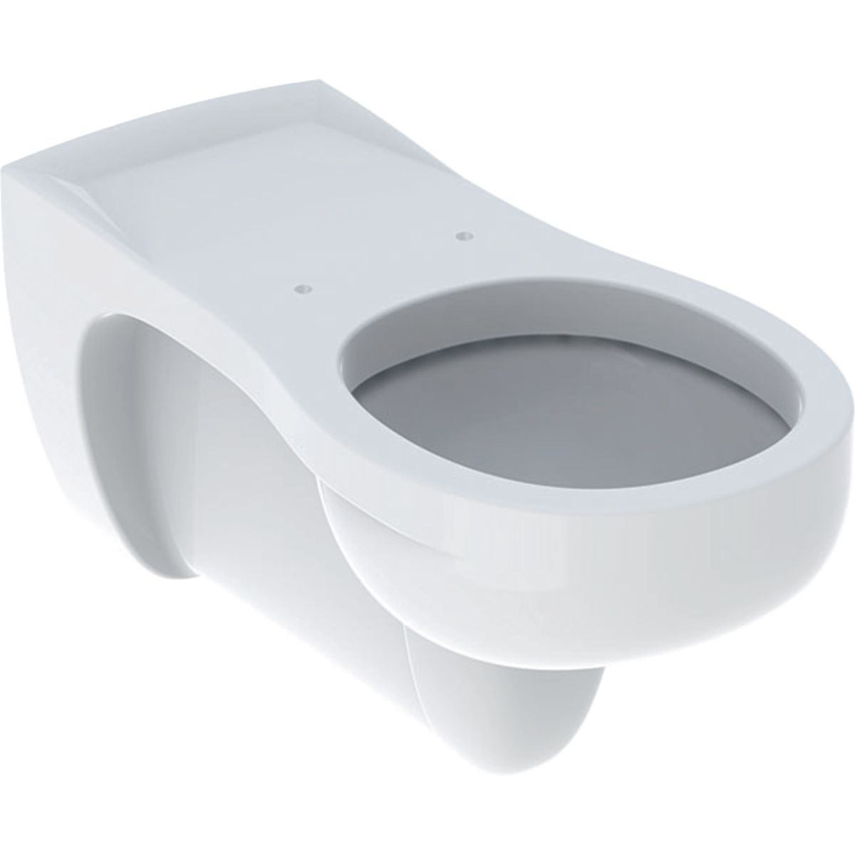 Geberit Vitalis Závěsné WC s hlubokým splachováním, 201500000