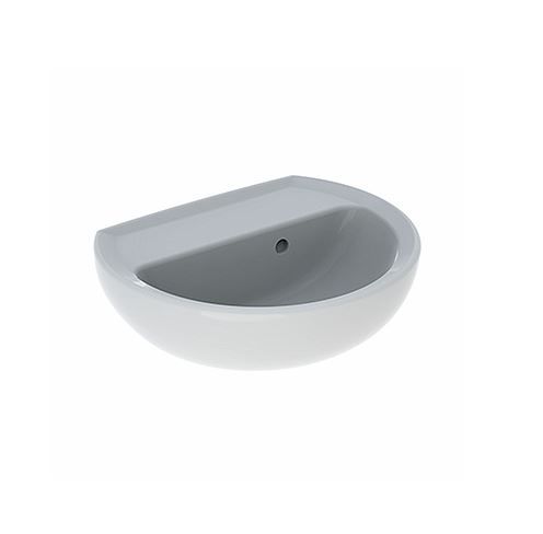 Kolo Rekord Umývátko 45 x 37 cm s asymetrickým přepadem, bílá K91045000