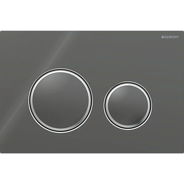 Geberit Sigma21 Ovládacie tlačidlo, láva 115.884.JK.1