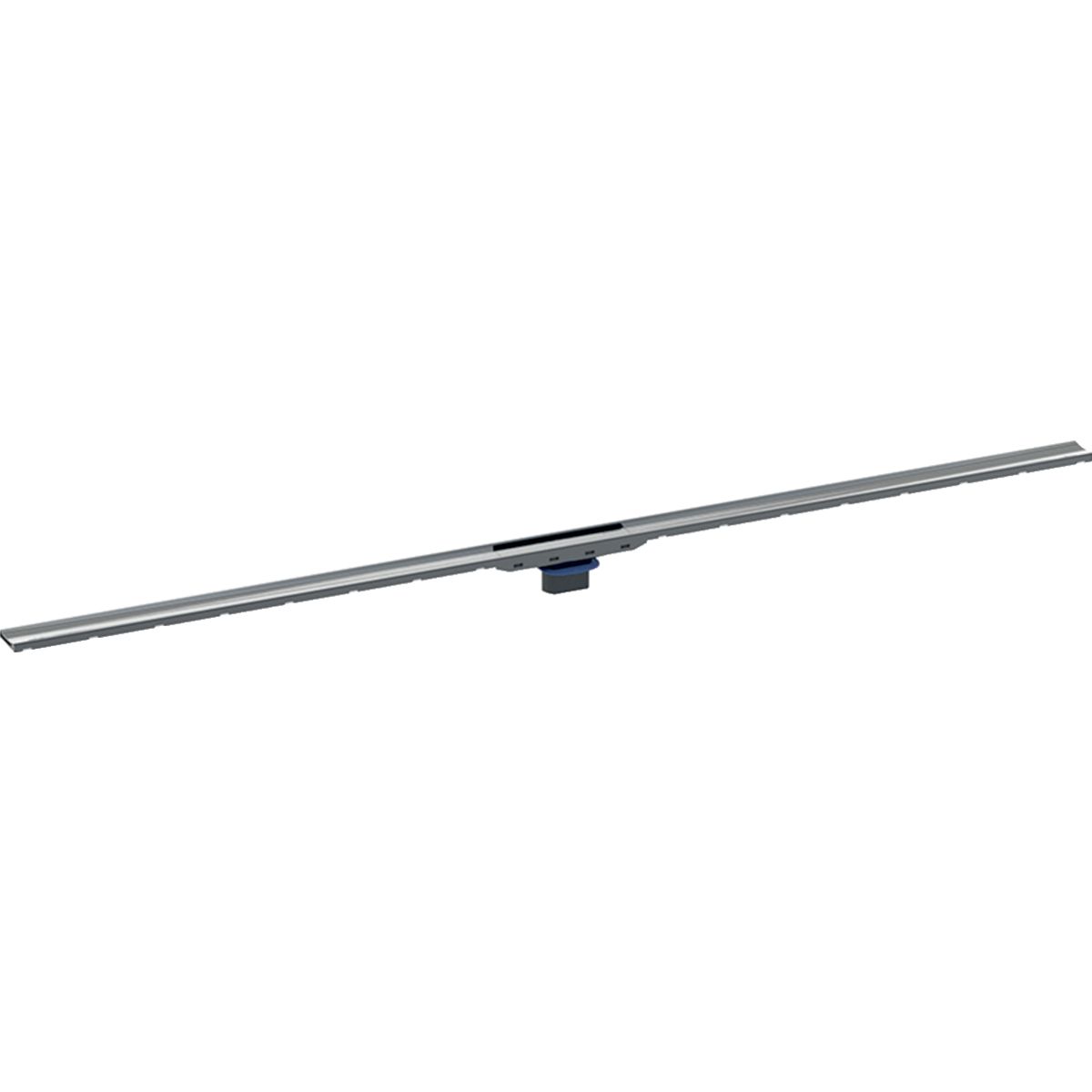 Geberit CleanLine Sprchový kanál 30-90 cm, čierny chróm 154.440.QC.1
