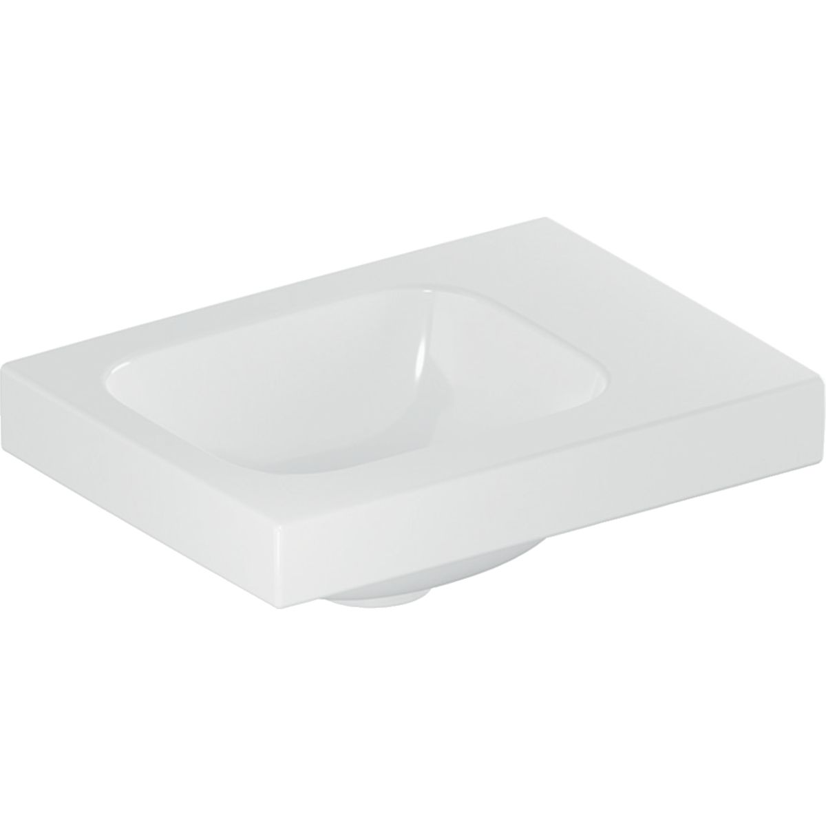 Geberit iCon Light Umývátko, KeraTect, 501.830.00.4