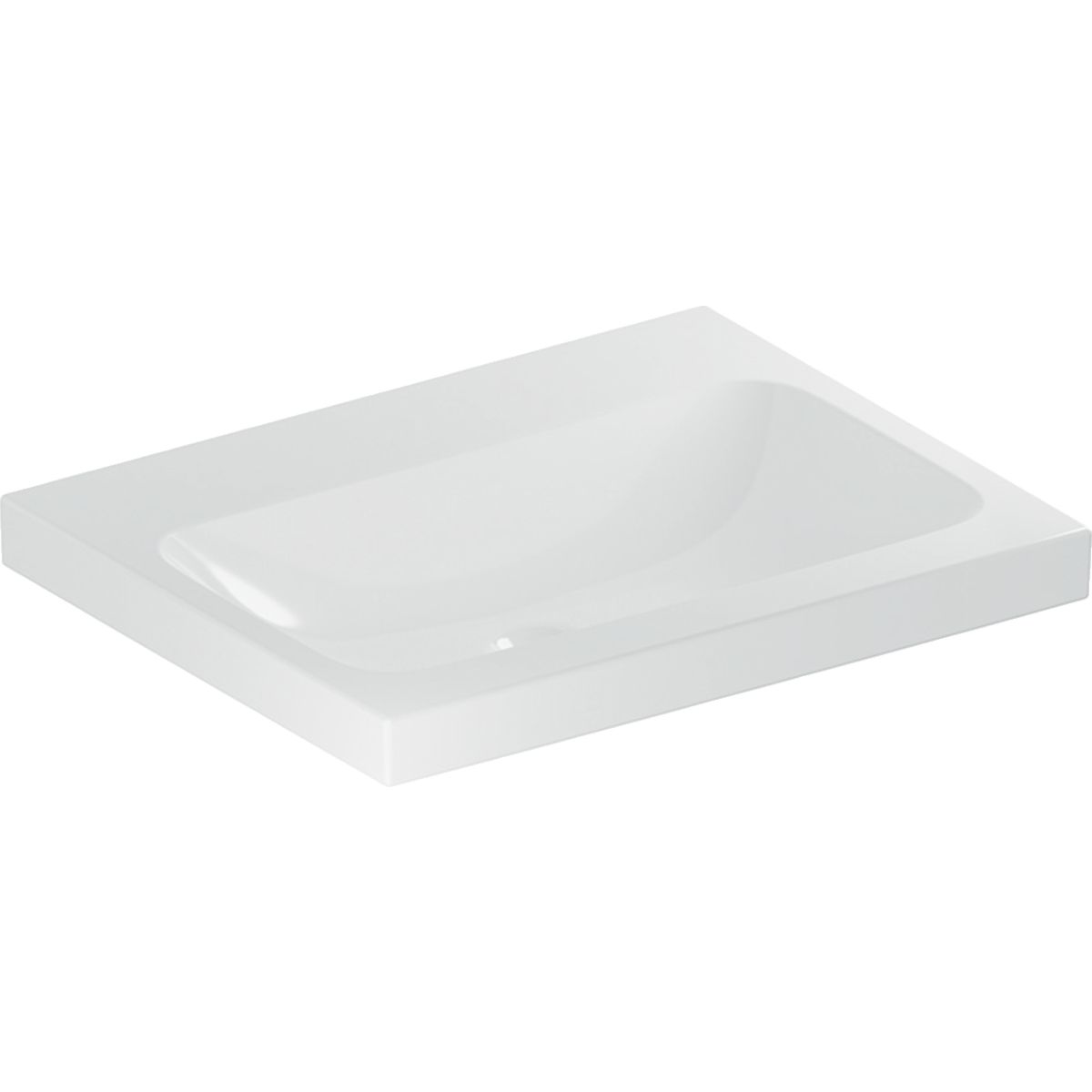 Geberit iCon Light Umyvadlo 60 cm, 501.834.00.7