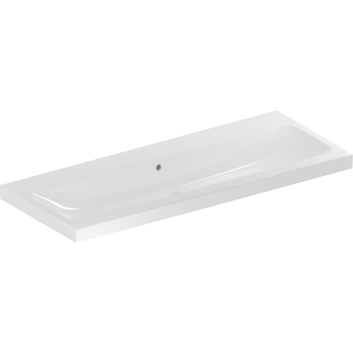 Geberit iCon Light Umyvadlo 120 cm, 501.837.00.4