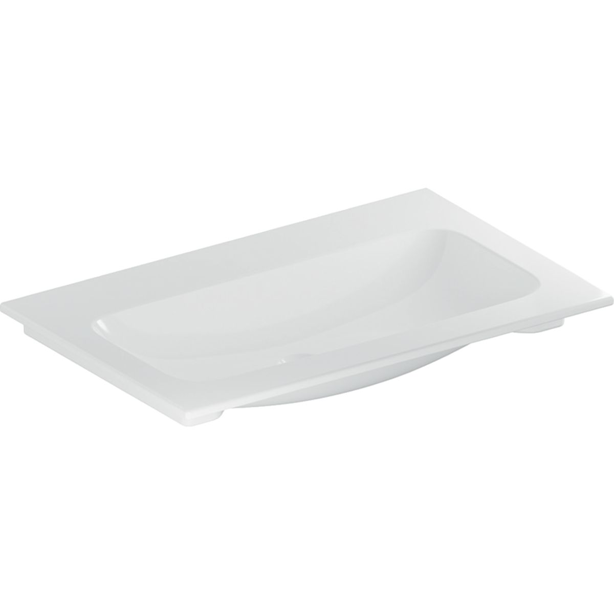 Geberit iCon Nábytkové umyvadlo, 75 cm, 501.844.00.3