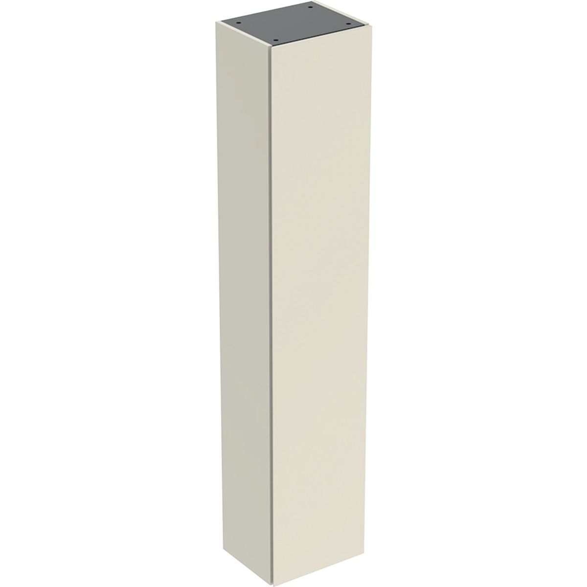 Geberit iCon Vysoká skriňa 36 x 180 cm, pieskovo sivá 502.316.JL.1