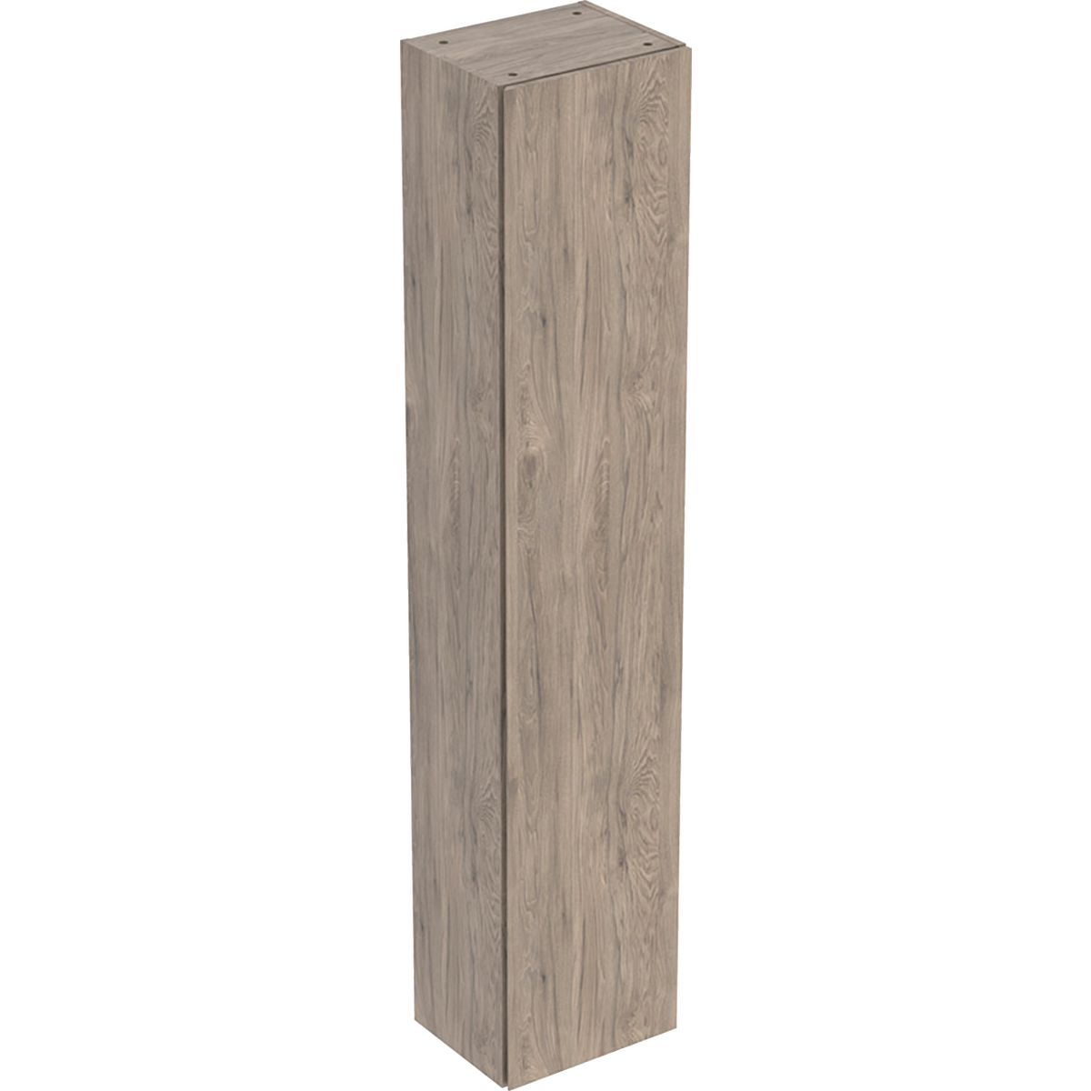 Geberit iCon Vysoká skrinka 36 x 180 cm, orech hickory 502.316.JR.1