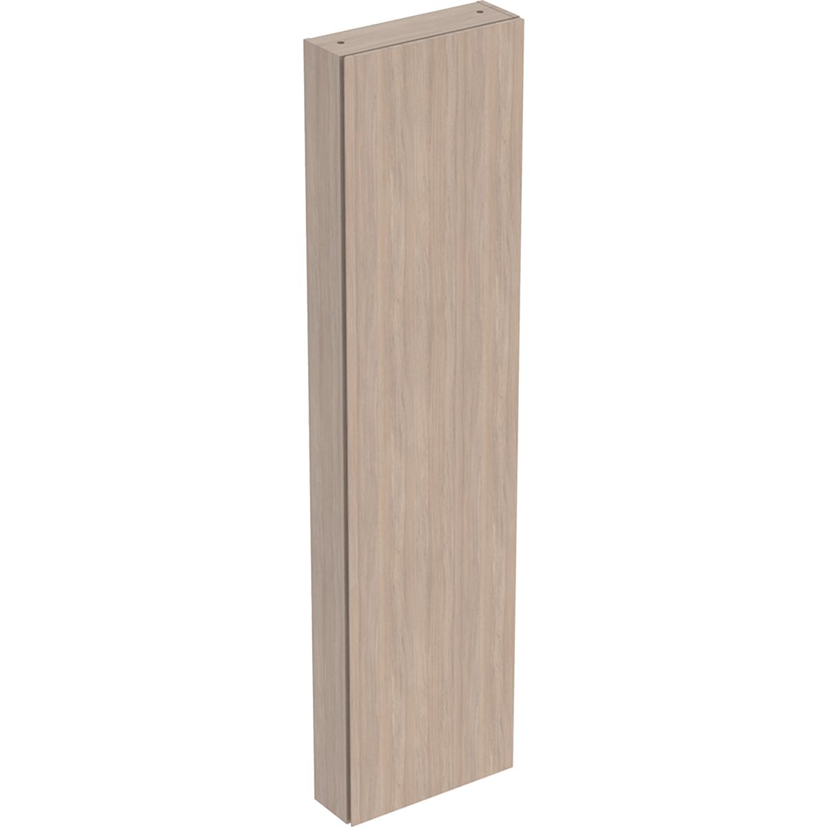Geberit iCon Vysoká skrinka s vnútorným zrkadlom 45 x 180 cm, dub 502.317.JH.1