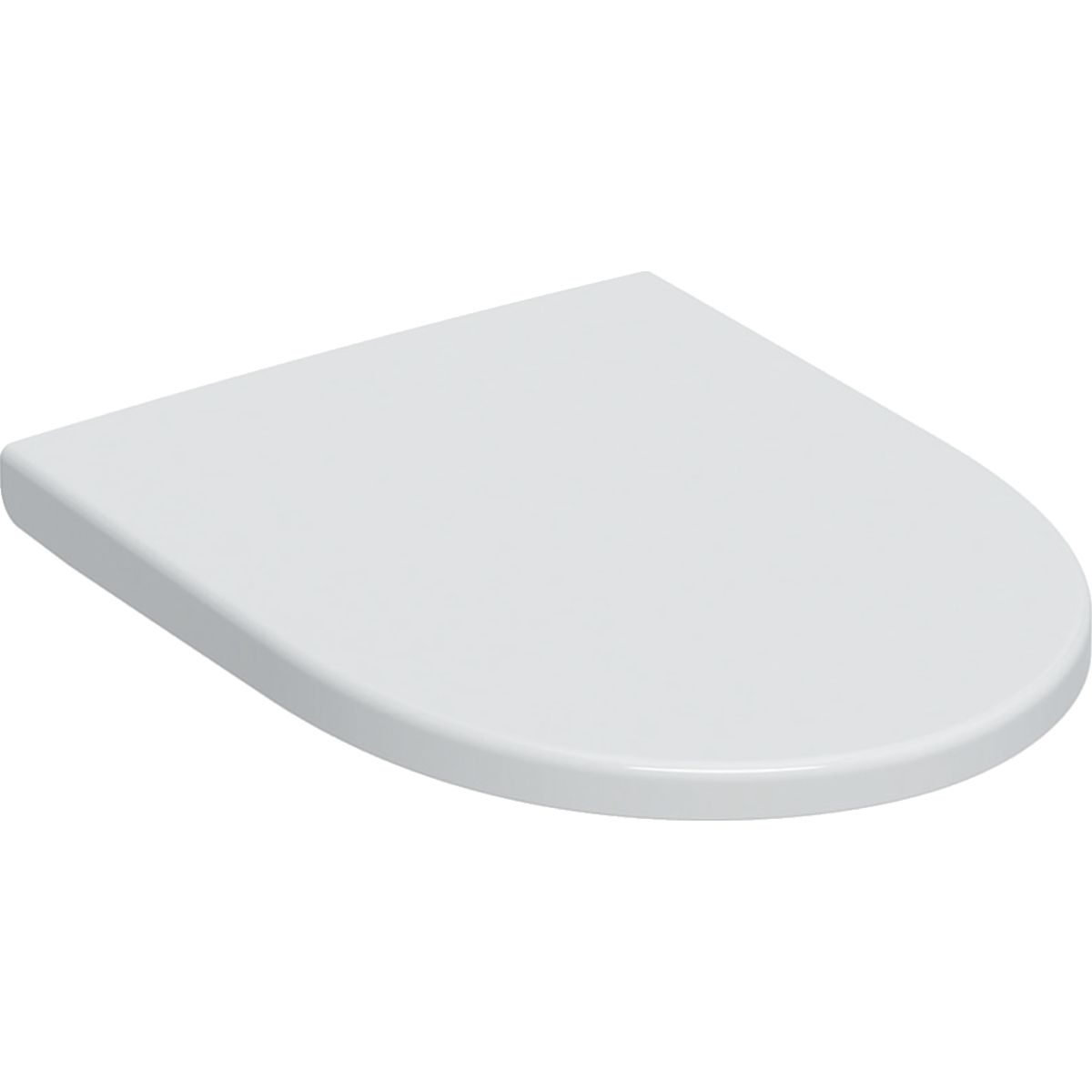 Geberit iCon WC sedátko, SoftClose, 501.660.01.1