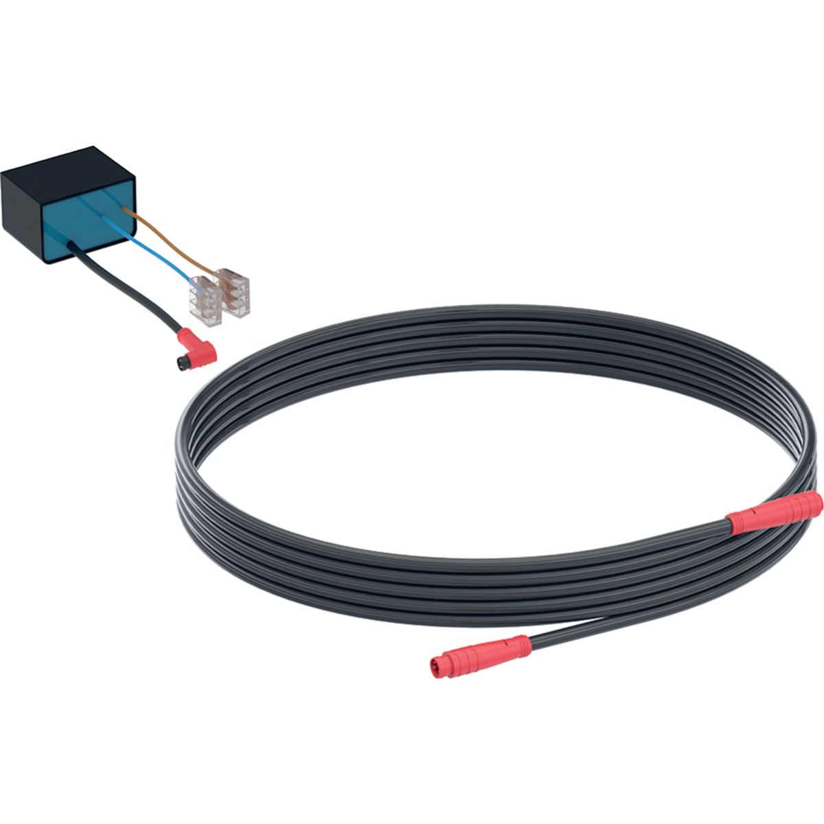 Geberit Napájanie 230 V/120 V/50 Hz, s napájacím káblom 1,8 m 115.335.00.1