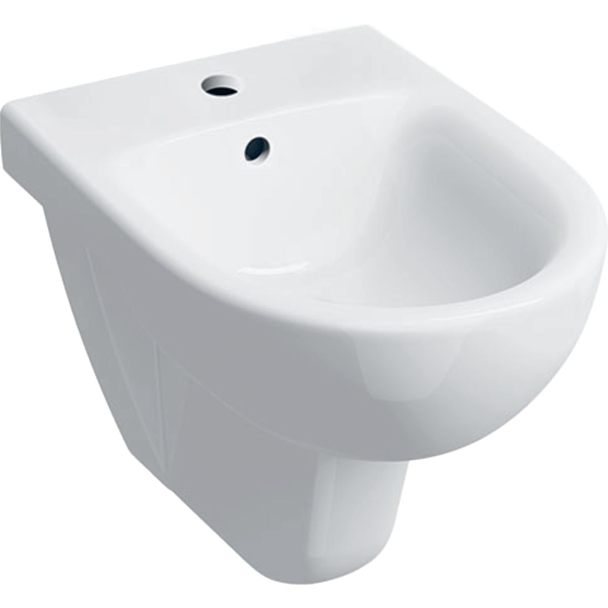 Geberit Selnova Závesný bidet, biely 500.264.01.7