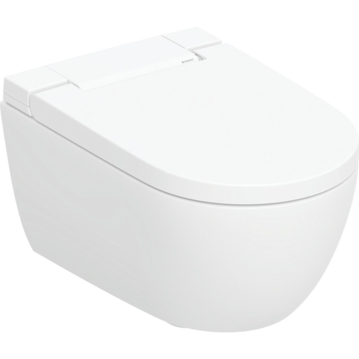 Geberit Bidetové WC AquaClean Alba, biele 146.350.01.1