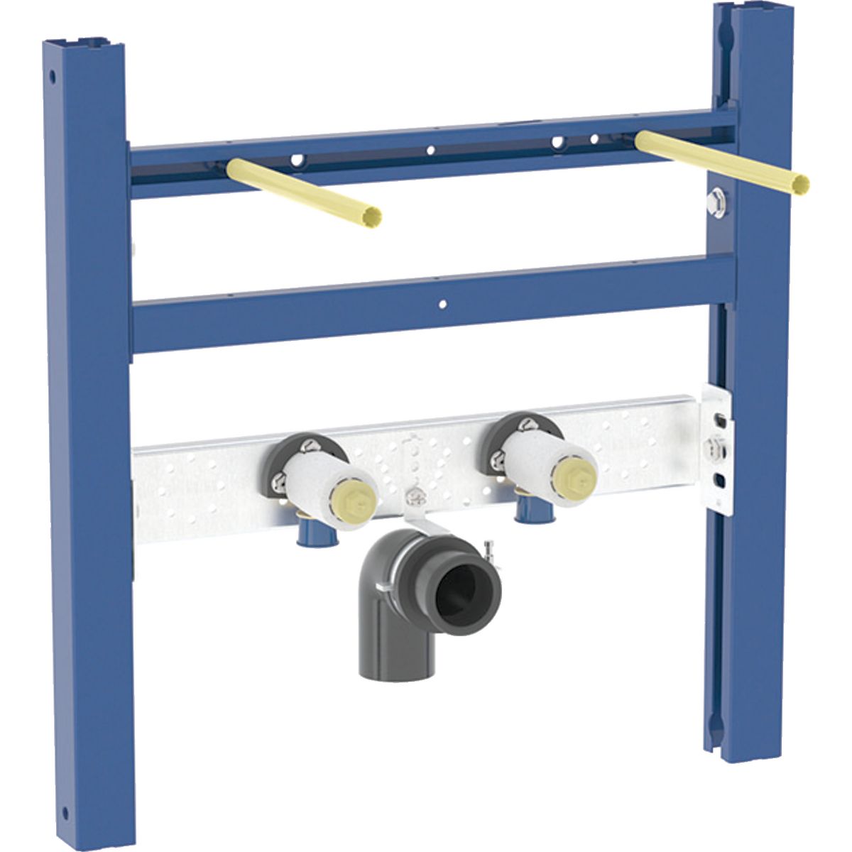 Geberit Duofix Modul pre umývadlo so stojánkovou batériou, 50 cm 111.464.00.2