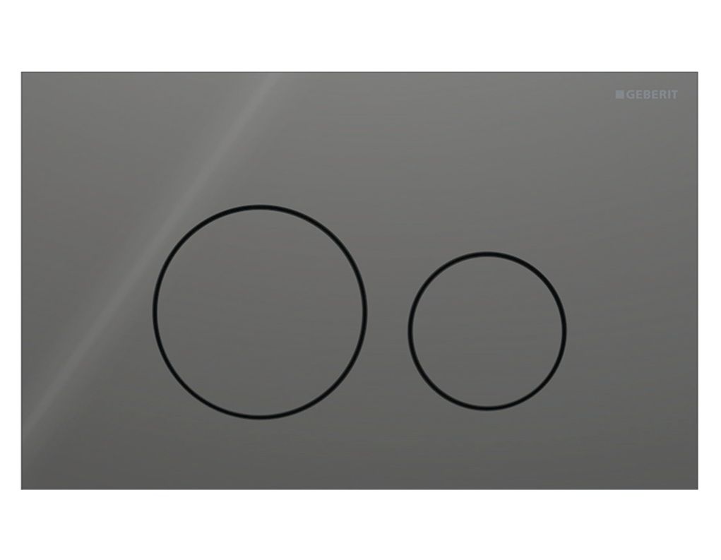 Geberit Sigma40 Ovládací tlačítko lava 115.628.JK.1