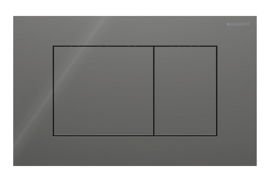Geberit Sigma40 Ovládacie tlačidlo lava 115.629.JK.1