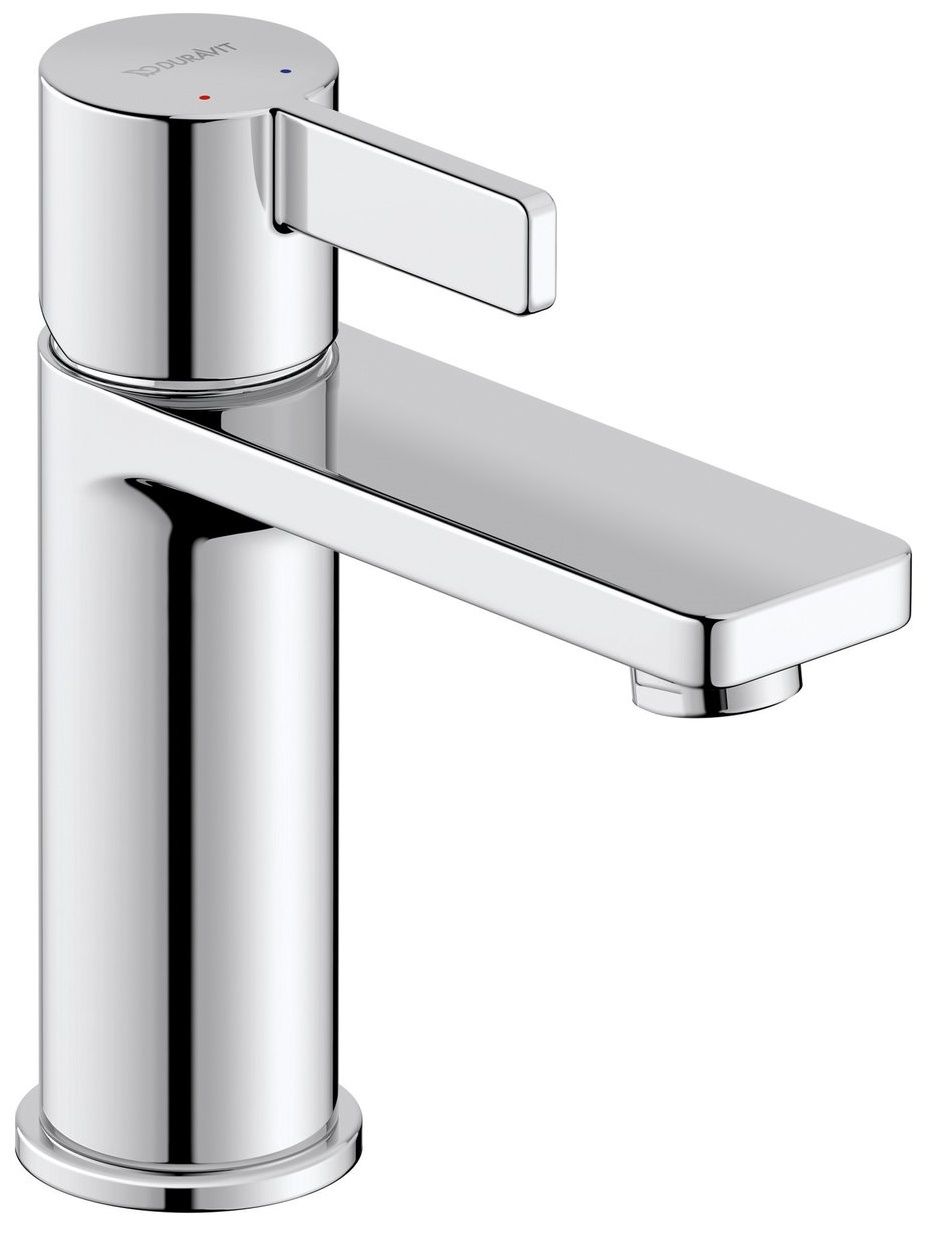 Duravit D-Neo Umývadlová batéria, chróm DE1020002010