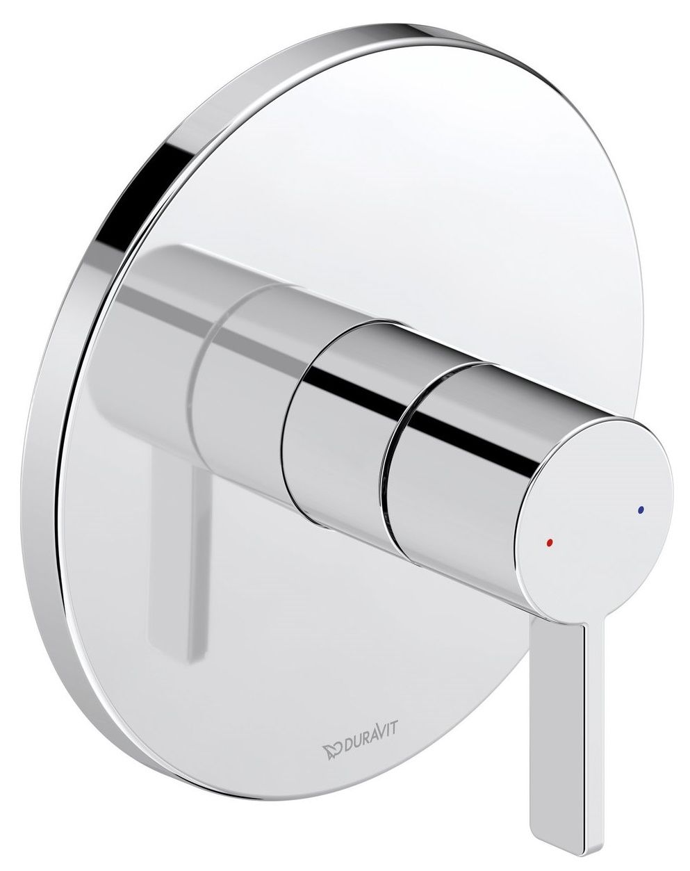 Duravit D-Neo Sprchová poomietková batéria, chróm DE4210010010
