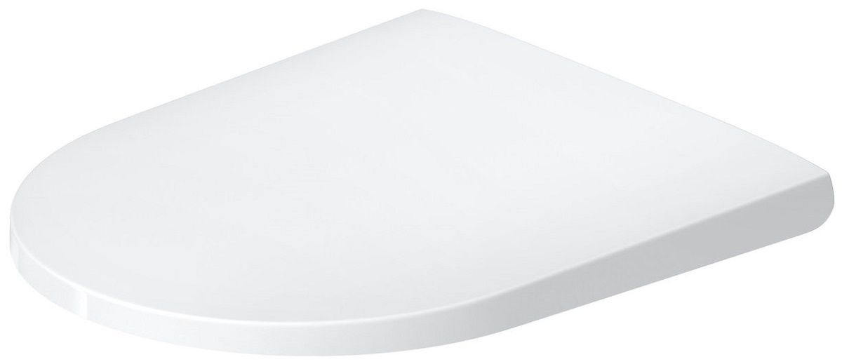 Duravit D-Neo WC sedadlo, softclose, biele 0021690000