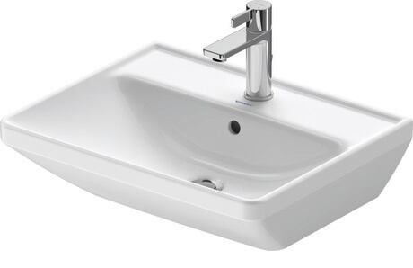 Duravit D-Neo Umyvadlo 55 cm, bílá 2366550000