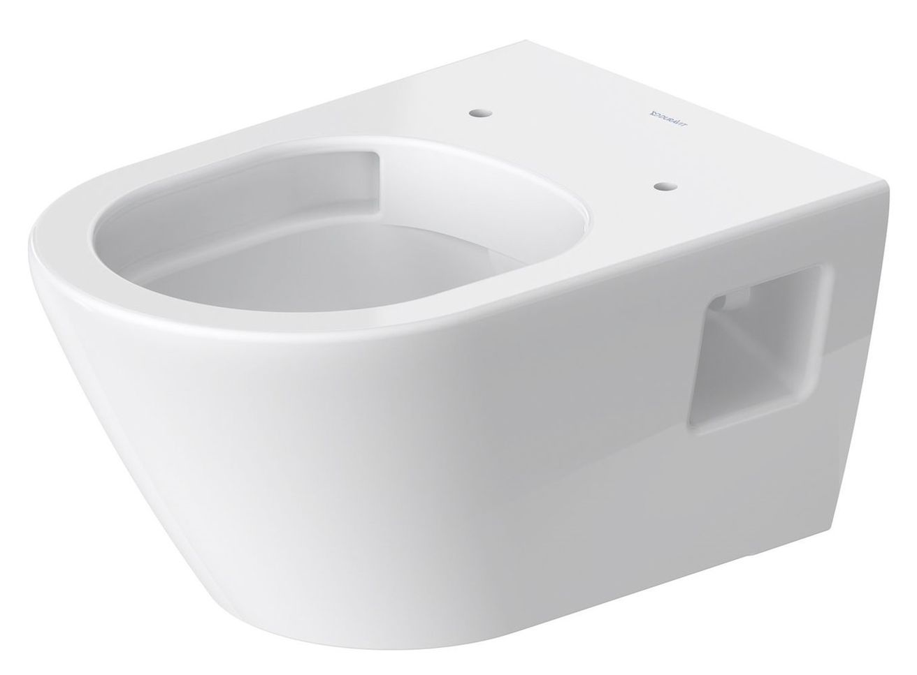 Duravit D-Neo Závesná WC, Rimless, biela 2578090000