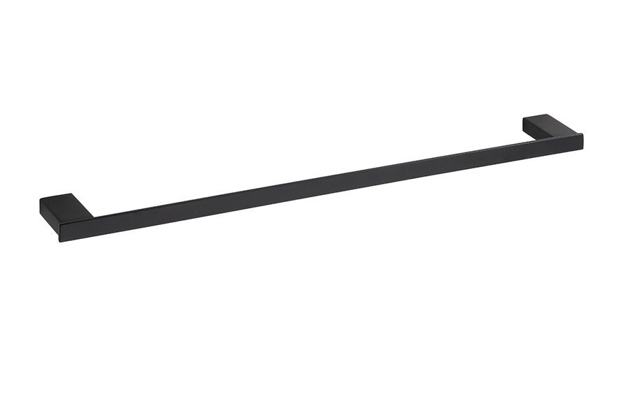 Bemeta Držiak na uteráky Nero 60 cm 135004040