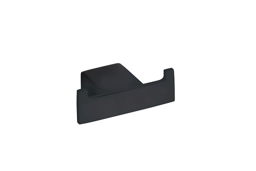 Bemeta Dvojitý vešiak Nero 135006030