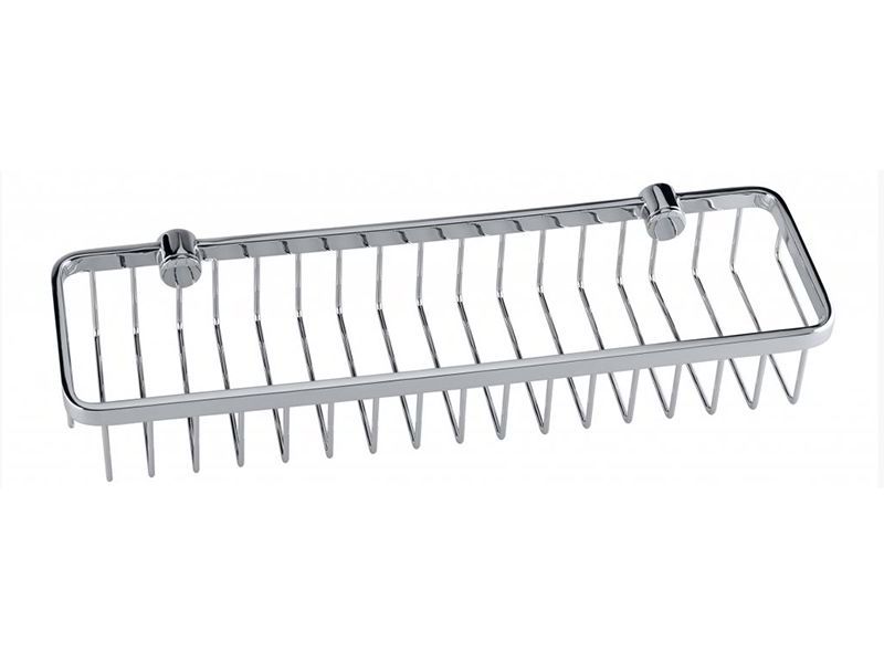 Bemeta Cytro Nízka drôtená polica 40 cm, chróm 146208172