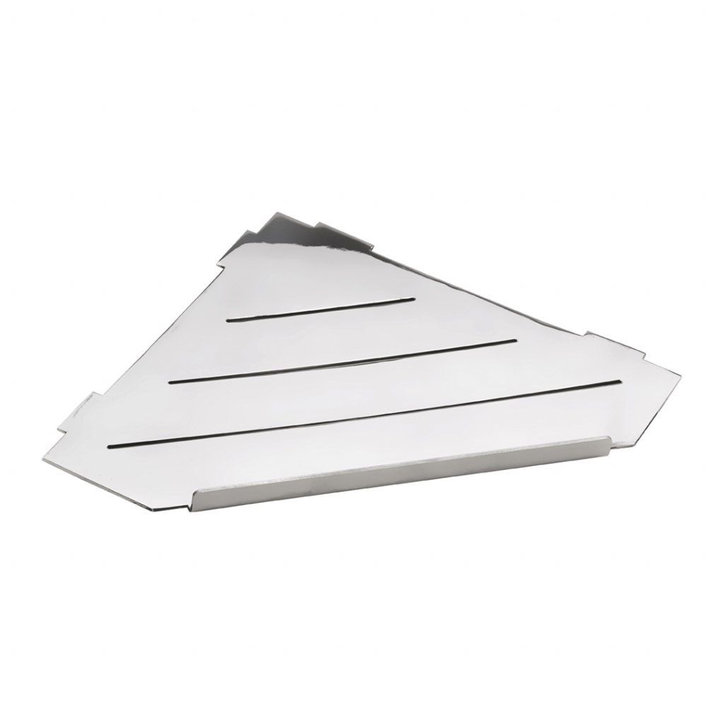 Bemeta Cytro Joint Shelf, nerezová oceľ 101302451