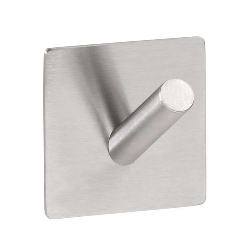 Bemeta Easy Hook, chrómový matný 163106265