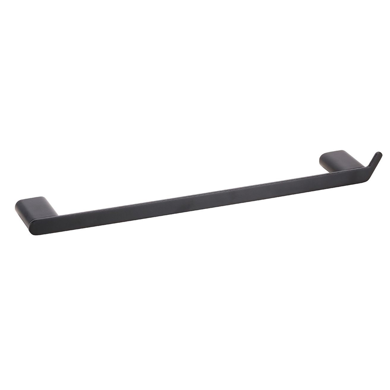 Bemeta Organic Black Držák ručníků 400 mm černá 167104350