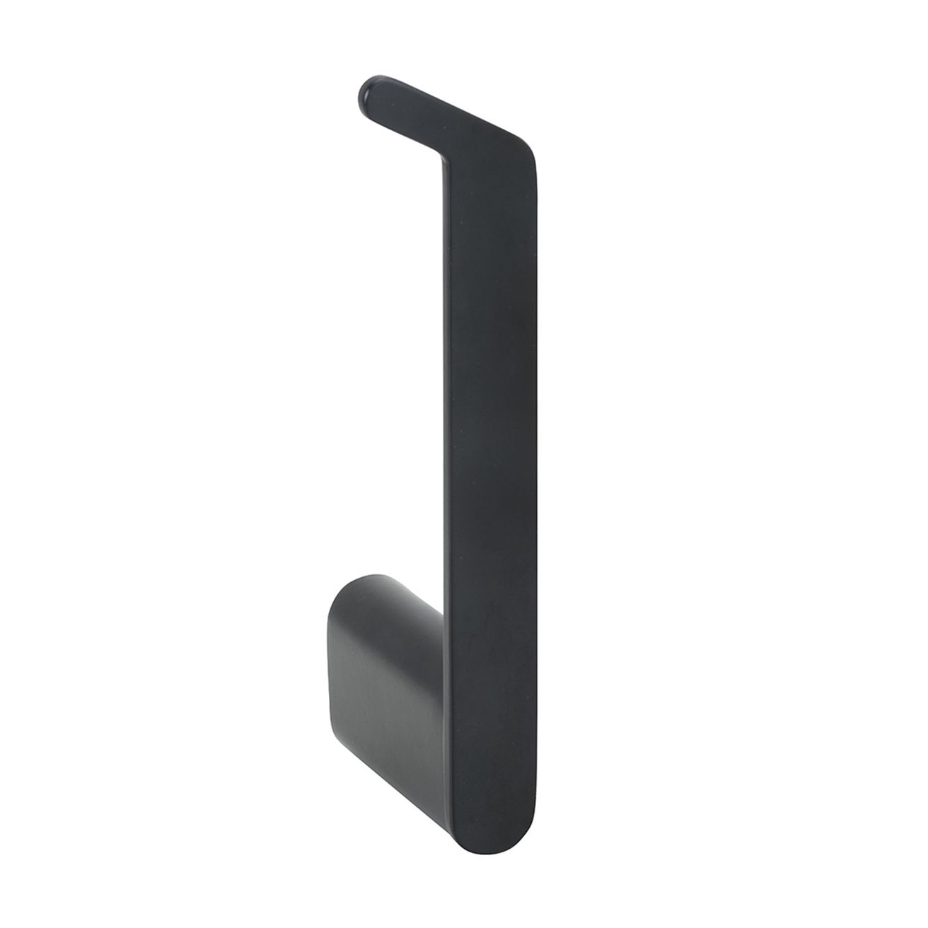 Bemeta Organic Black Držák toaletního papíru rezervní černý 167112030
