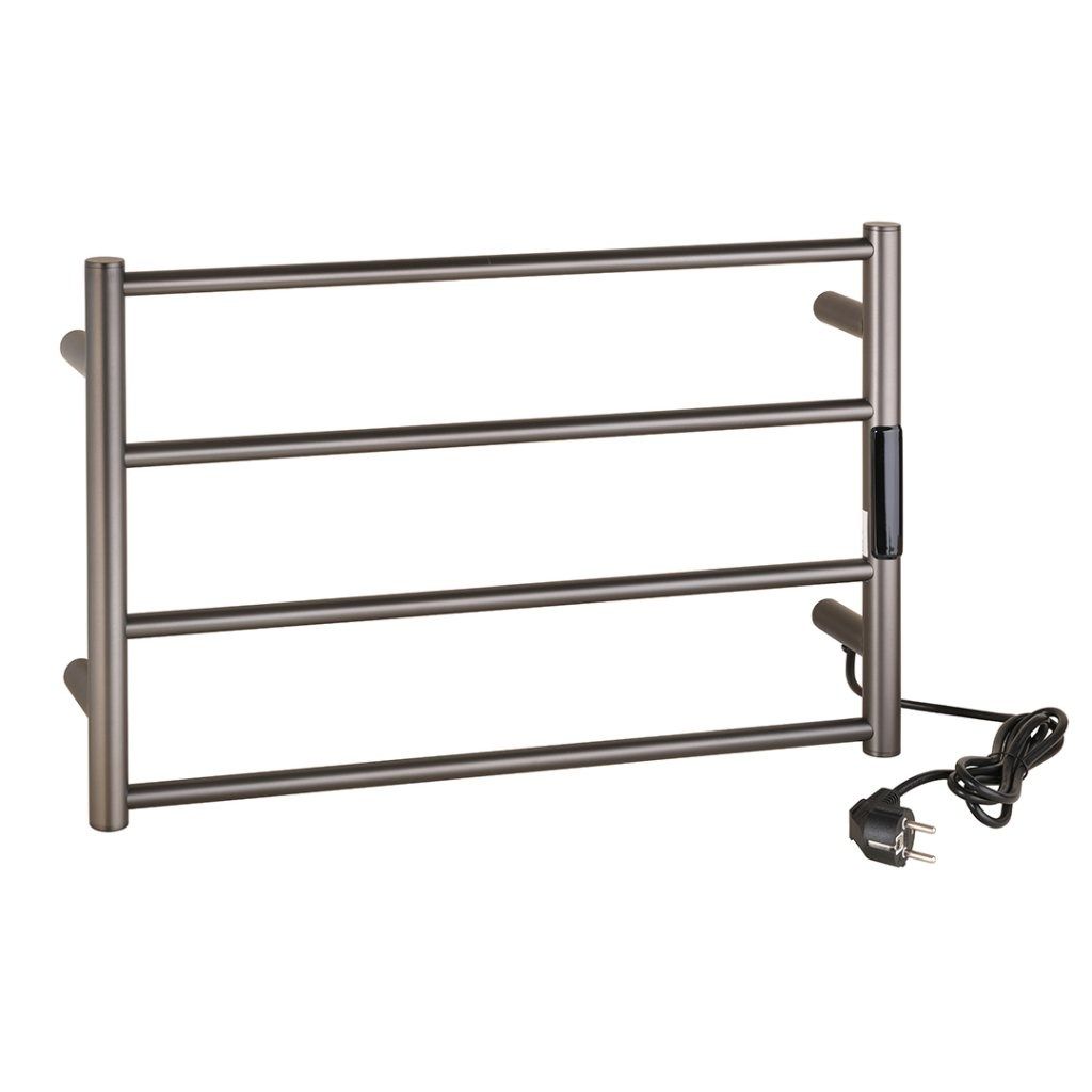 Bemeta Laderra Mini 704155085 Elektrická sušiak, 56x37 cm, matný grafit
