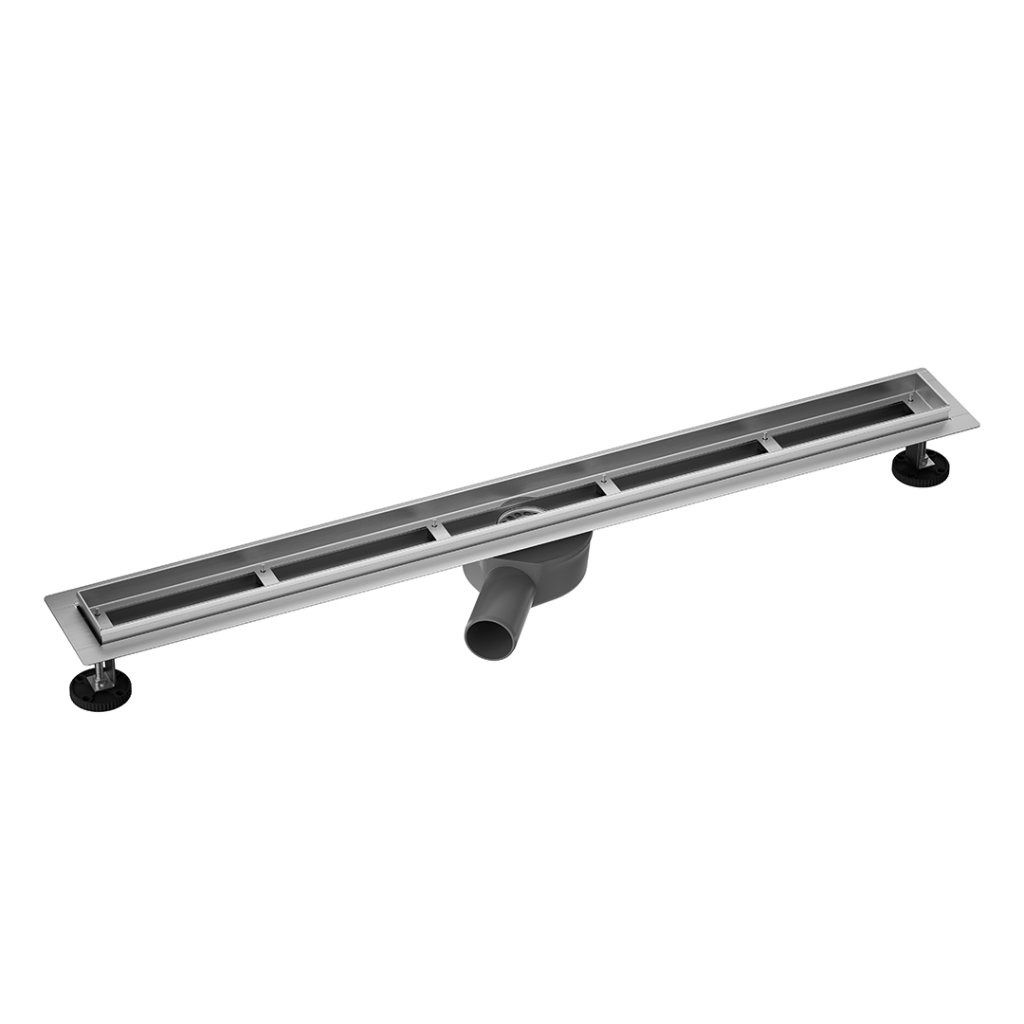 Bemeta Plus Sprchový odtokový žľab, 90 cm, nerezová oceľ 254653051