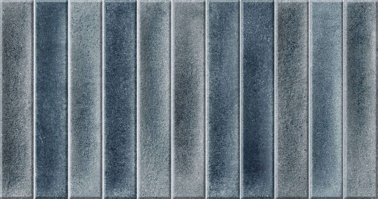 EBS Atlantis obklad 31,6x60 dark blue matný