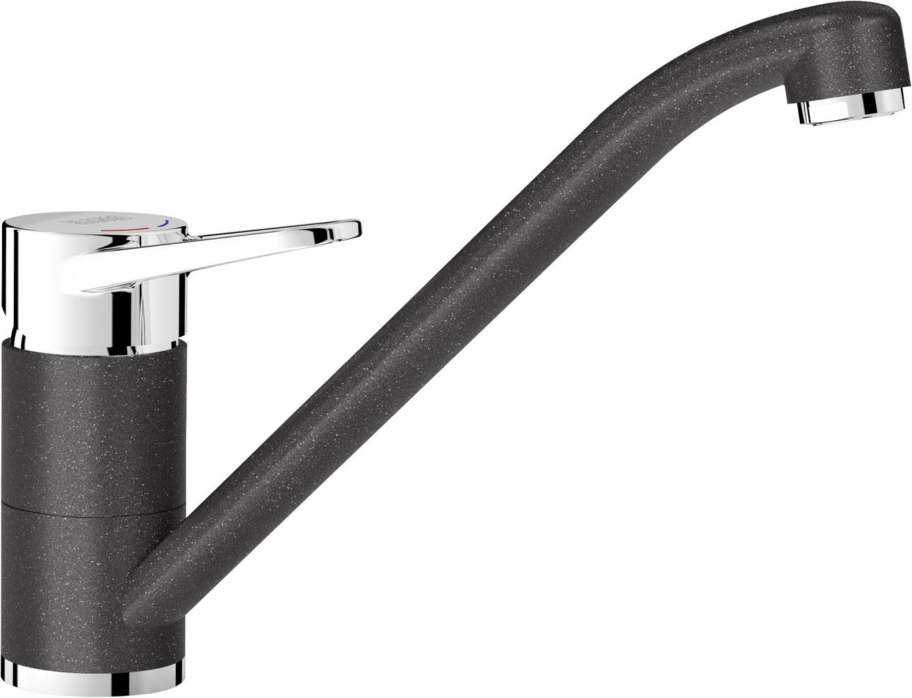 Blanco Wega II Drezová batéria antracit/chróm 526407