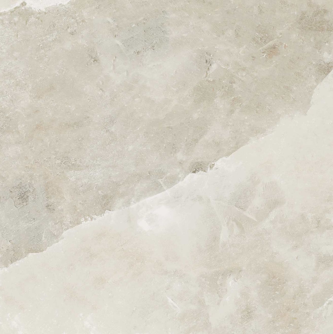 Obkladačky Cerim Rock Salt 120x120 biele zlato matné 6 mm