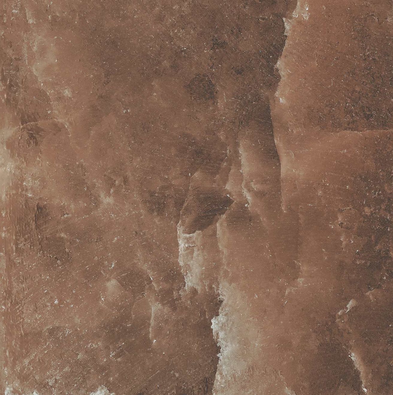 Obklady Cerim Rock Salt 60x60 havajská červená lesklá